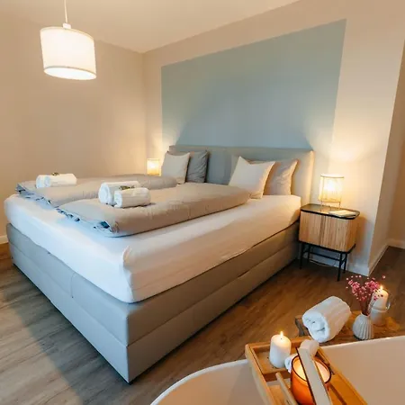 Ferienwohnung Fruenn Stuuv Ratzeburg Exterior foto